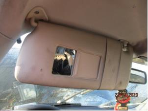 Used Sun visor BMW 3 serie (E46/2) 318 Ci Price on request offered by Boekholt autodemontage B.V
