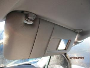 Used Sun visor BMW 3 serie (E46/2) 318 Ci Price on request offered by Boekholt autodemontage B.V