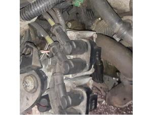 Used Spark plug cable set Fiat Seicento (187) 1.1 MPI S,SX,Sporting Price on request offered by Boekholt autodemontage B.V