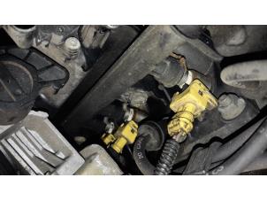 Used Fuel injector nozzle Fiat Seicento (187) 1.1 MPI S,SX,Sporting Price on request offered by Boekholt autodemontage B.V
