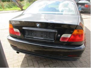 Gebrauchte Rücklicht links BMW 3 serie (E46/2) 318 Ci Preis € 25,00 Margenregelung angeboten von Boekholt autodemontage B.V
