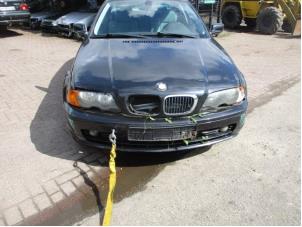 Used Cover plate fog light, left BMW 3 serie (E46/2) 318 Ci Price on request offered by Boekholt autodemontage B.V