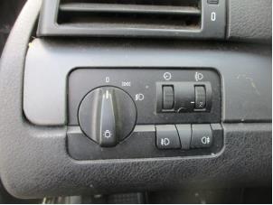 Used Cockpit dimmer BMW 3 serie (E46/2) 318 Ci Price on request offered by Boekholt autodemontage B.V