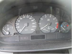 Used Odometer KM BMW 3 serie (E46/2) 318 Ci Price on request offered by Boekholt autodemontage B.V