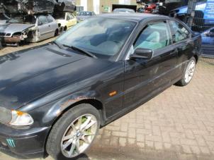 Used Door 2-door, left BMW 3 serie (E46/2) 318 Ci Price on request offered by Boekholt autodemontage B.V