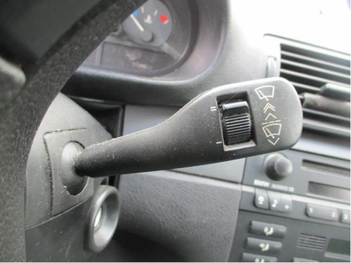 Wiper switch from a BMW 3 serie (E46/2) 318 Ci 2000