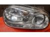 Headlight, right from a Volkswagen Golf IV (1J1), 1997 / 2005 1.9 TDI 110, Hatchback, Diesel, 1.896cc, 81kW (110pk), FWD, AHF, 1997-10 / 2004-05, 1J1 1998