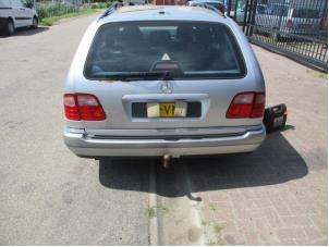 Used Tailgate handle Mercedes E Combi (S210) 2.3 E-230 16V Price on request offered by Boekholt autodemontage B.V