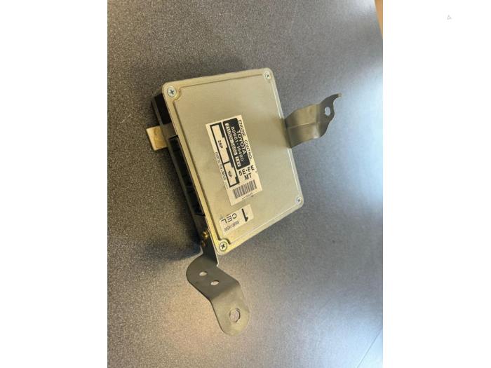 Used Engine management computer Toyota Paseo (EL54) 1.5i,GT MPi 16V Price € 75,00 Margin scheme offered by Boekholt autodemontage B.V