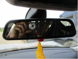 Used Rear view mirror BMW 3 serie (E46/4) 320d 16V Price on request offered by Boekholt autodemontage B.V