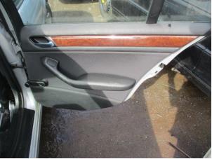 Used Rear door trim 4-door, right BMW 3 serie (E46/4) 320d 16V Price on request offered by Boekholt autodemontage B.V