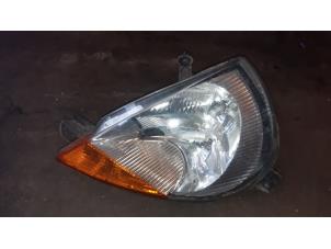 Used Headlight, left Ford Ka I 1.3i Price on request offered by Boekholt autodemontage B.V
