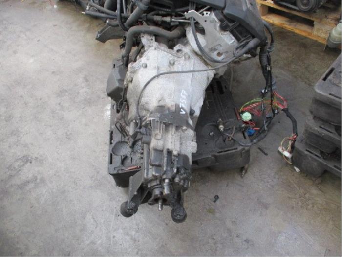Usagé Boîte de vitesse BMW 5 serie (E39) 523i 24V Prix € 79,00 Règlement à la marge proposé par Boekholt autodemontage B.V