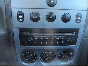 Used Radio CD player Peugeot Partner Combispace 1.6 16V Price on request offered by Boekholt autodemontage B.V