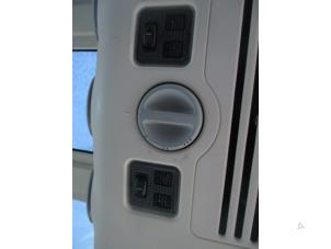 Used Sunroof switch Peugeot Partner Combispace 1.6 16V Price on request offered by Boekholt autodemontage B.V