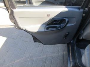 Usados Manivela de ventanilla Volkswagen Polo Variant (6KV5) 1.4 60 Precio de solicitud ofrecido por Boekholt autodemontage B.V