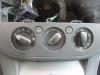 Ford C-Max Heater control panel