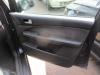 Front door trim 4-door, right from a Ford C-Max (DM2), MPV, 2007 / 2010 2006