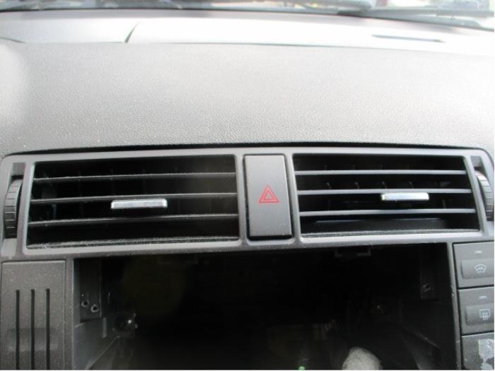 Interruptor de luz de pánico de un Ford C-Max (DM2)  2006