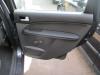 Rear door handle 4-door, right from a Ford C-Max (DM2), MPV, 2007 / 2010 2006
