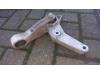 Engine mount from a Opel Corsa C (F08/68), 2000 / 2009 1.0 12V, Hatchback, Petrol, 973cc, 43kW (58pk), FWD, Z10XE; EURO4, 2000-09 / 2003-06 2002