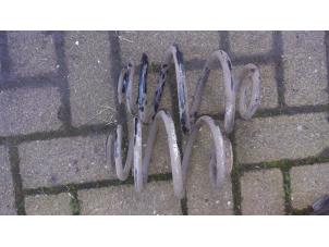 Used Rear coil spring Opel Corsa C (F08/68) 1.0 12V Price on request offered by Boekholt autodemontage B.V