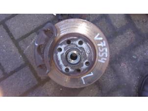 Used Front wheel hub Opel Corsa C (F08/68) 1.0 12V Price on request offered by Boekholt autodemontage B.V