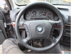 Używane Poduszka powietrzna lewa (kierownica) BMW 5 serie (E39) Cena na żądanie oferowane przez Boekholt autodemontage B.V