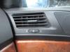 Dashboard vent from a BMW 5 serie (E39), Saloon, 1995 / 2004 2001