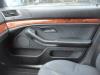 BMW 5-Serie 95- Tapicerka drzwi prawych przednich wersja 4-drzwiowa