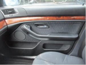 Usados Rejilla de aire de salpicadero BMW 5 serie (E39) Precio de solicitud ofrecido por Boekholt autodemontage B.V