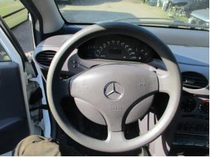 Used Steering wheel Mercedes A (W168) 1.4 A-140 Price on request offered by Boekholt autodemontage B.V