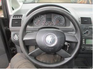 Used Left airbag (steering wheel) Volkswagen Touran (1T1/T2) 1.6 FSI 16V Price € 50,00 Margin scheme offered by Boekholt autodemontage B.V