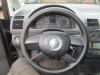 Volkswagen Touran (1T1/T2) 1.6 FSI 16V Left airbag (steering wheel)