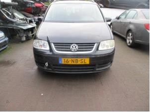 Used Bonnet Volkswagen Touran (1T1/T2) 1.6 FSI 16V Price on request offered by Boekholt autodemontage B.V