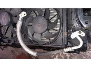 Usagé Ventilateur radiateur Volkswagen Touran (1T1/T2) 1.6 FSI 16V Prix sur demande proposé par Boekholt autodemontage B.V