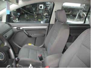 Used Seat, right Volkswagen Touran (1T1/T2) 1.6 FSI 16V Price on request offered by Boekholt autodemontage B.V