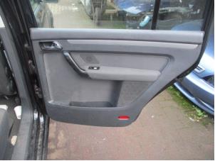 Used Rear door handle 4-door, right Volkswagen Touran (1T1/T2) 1.6 FSI 16V Price € 20,00 Margin scheme offered by Boekholt autodemontage B.V