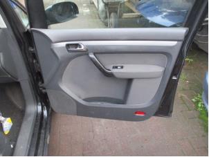 Used Front door handle 4-door, right Volkswagen Touran (1T1/T2) 1.6 FSI 16V Price € 20,00 Margin scheme offered by Boekholt autodemontage B.V