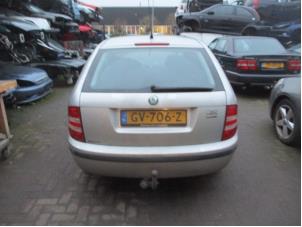 Used Tailgate Skoda Fabia (6Y5) 1.4 TDI 80 Price on request offered by Boekholt autodemontage B.V
