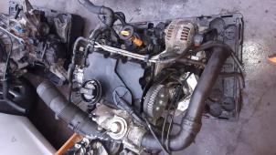 Used Engine Skoda Fabia (6Y5) 1.4 TDI 80 Price € 363,00 Inclusive VAT offered by Boekholt autodemontage B.V