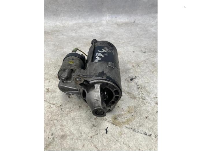 Gebrauchte Anlasser Suzuki Alto (SH410) 1.0 GA,GL Preis € 25,00 Margenregelung angeboten von Boekholt autodemontage B.V