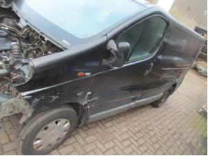 Used Front wing, left Renault Trafic New (FL) 2.0 dCi 16V 90 Price on request offered by Boekholt autodemontage B.V