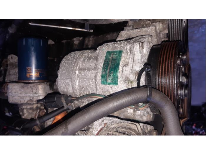 Pompa klimatyzacji z Seat Toledo (1M2) 1.6 2000