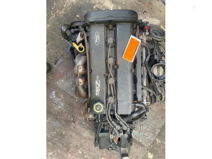 Usagé Moteur Ford Focus 1 1.8 16V Prix € 242,00 Prix TTC proposé par Boekholt autodemontage B.V