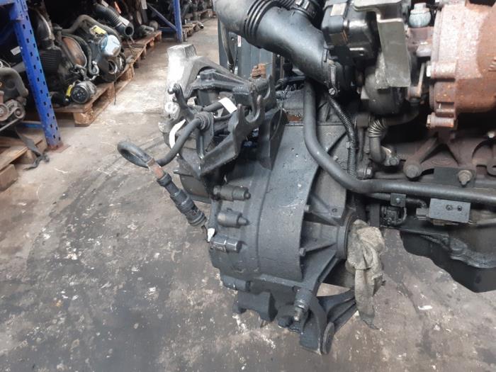Gearbox from a Ford C-Max (DM2)  2006