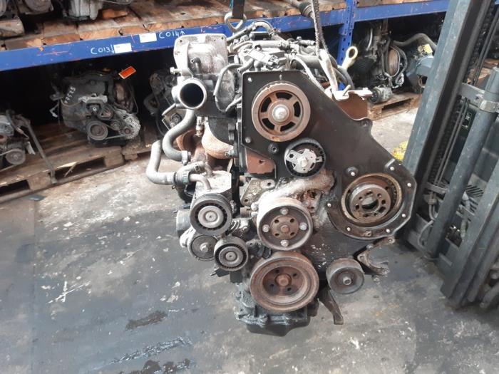 Engine from a Ford C-Max (DM2)  2006