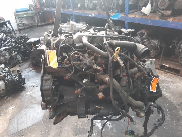 Engine from a Ford C-Max (DM2)  2006