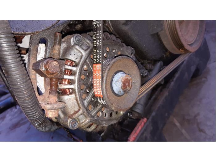Gebrauchte Dynamo Kia Joice 2.0 16V Preis auf Anfrage angeboten von Boekholt autodemontage B.V