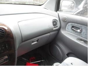 Usados Airbag derecha (salpicadero) Kia Joice 2.0 16V Precio € 65,00 Norma de margen ofrecido por Boekholt autodemontage B.V